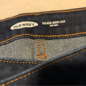 Old navy jeans